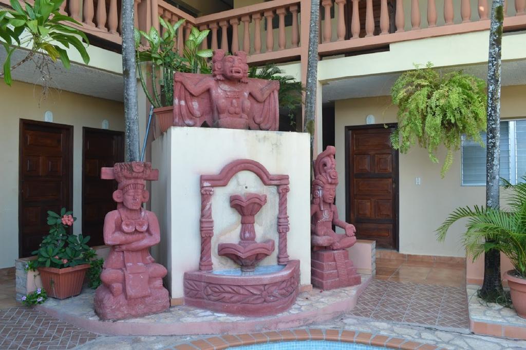 Hotel Buena Vista Copan Exterior photo