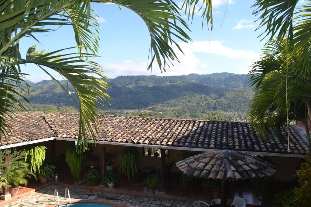 Hotel Buena Vista Copan Exterior photo