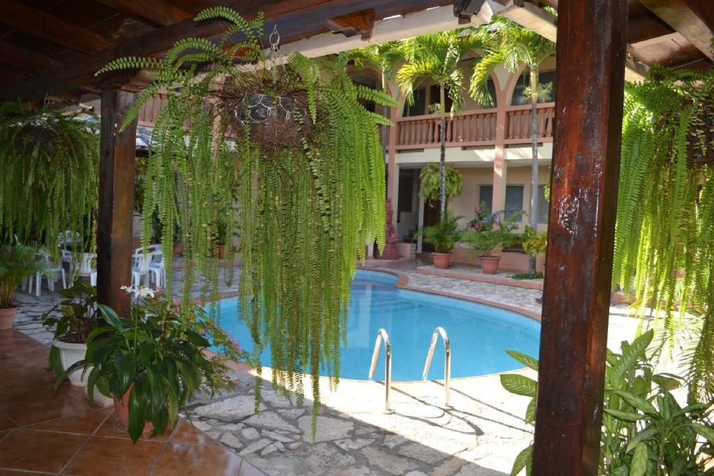 Hotel Buena Vista Copan Exterior photo