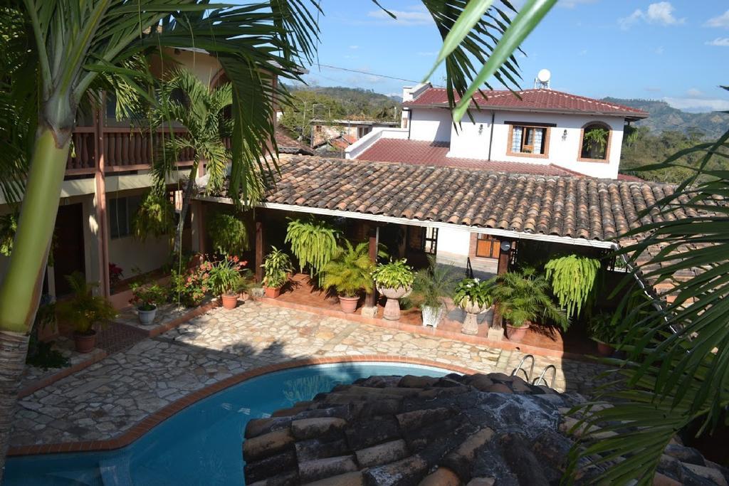 Hotel Buena Vista Copan Exterior photo