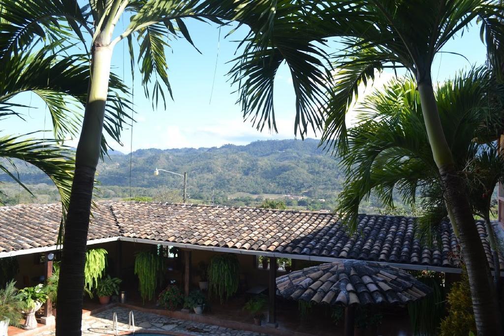 Hotel Buena Vista Copan Exterior photo