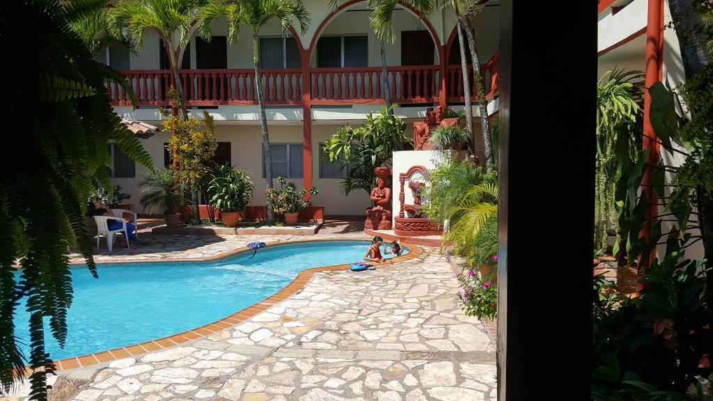 Hotel Buena Vista Copan Exterior photo