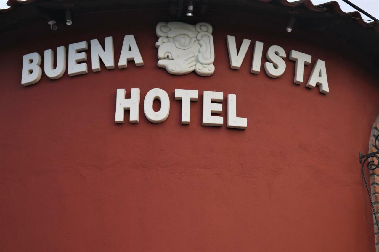 Hotel Buena Vista Copan Exterior photo