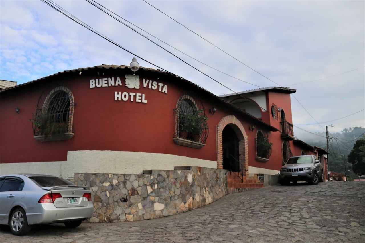 Hotel Buena Vista Copan Exterior photo