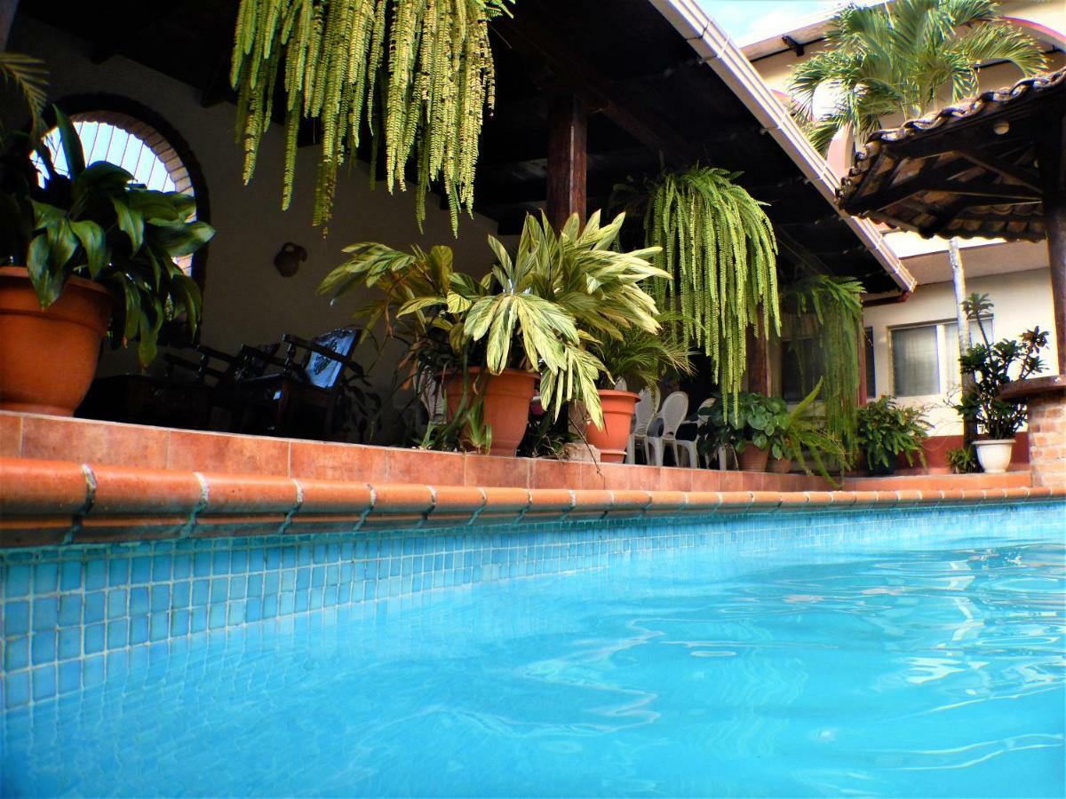Hotel Buena Vista Copan Exterior photo