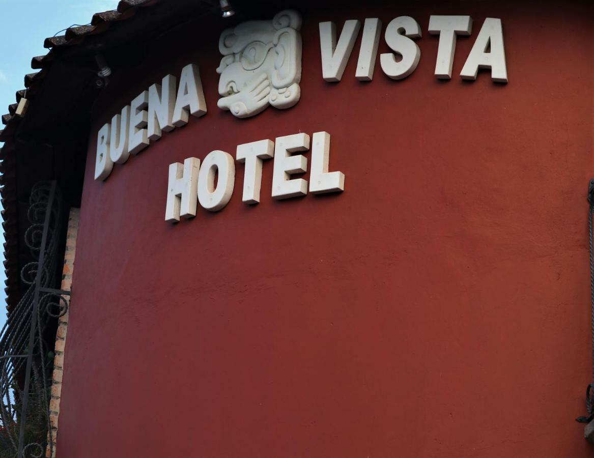Hotel Buena Vista Copan Exterior photo