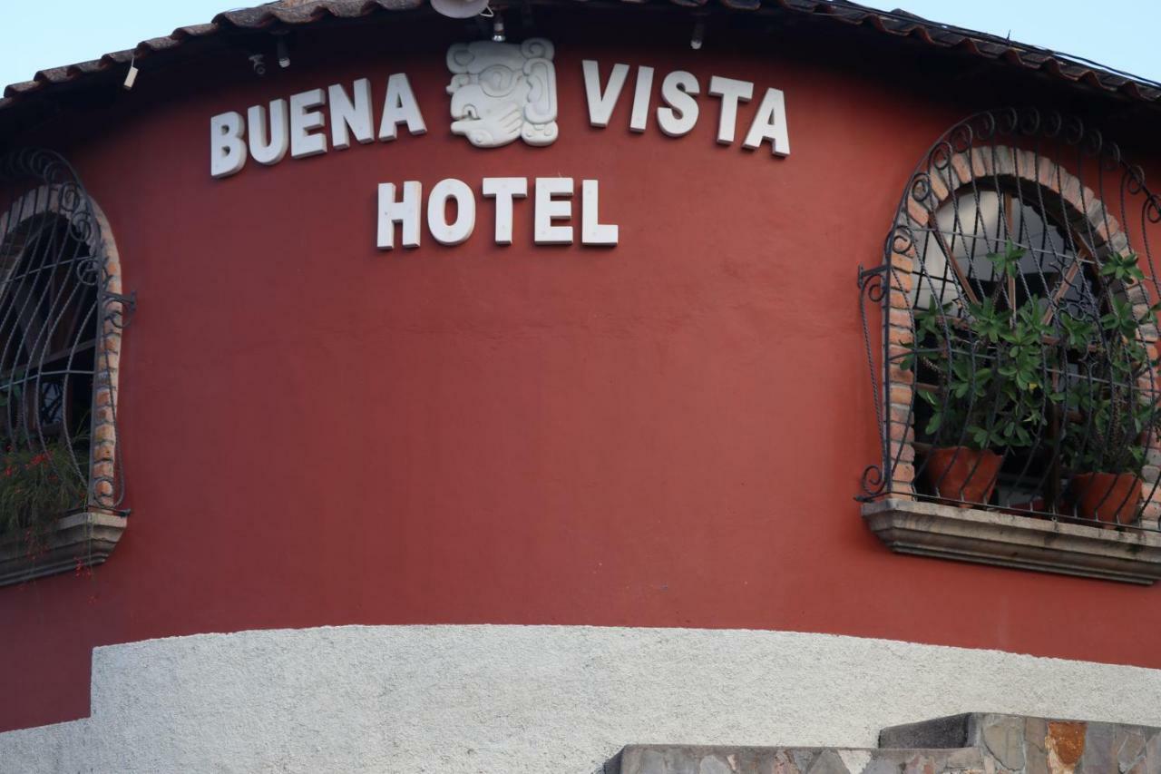Hotel Buena Vista Copan Exterior photo