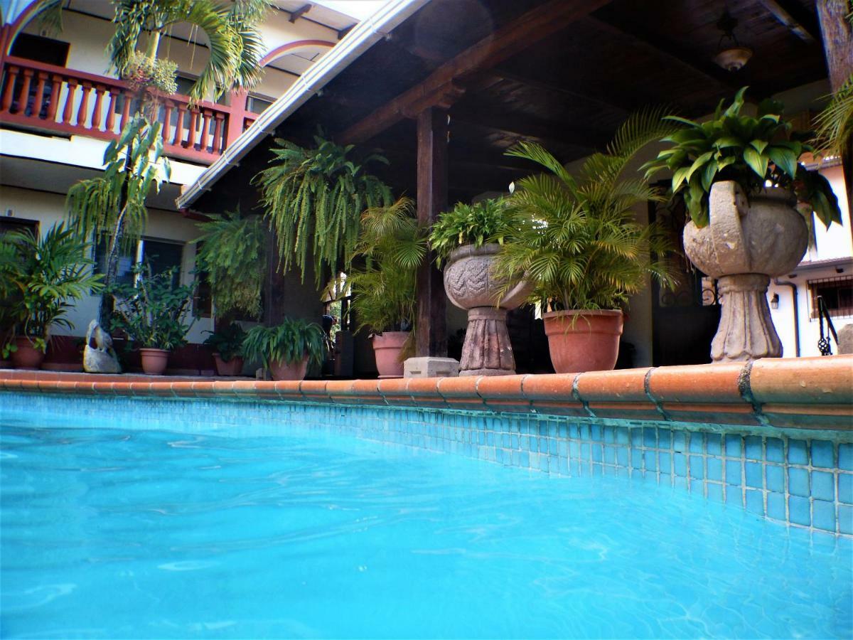 Hotel Buena Vista Copan Exterior photo
